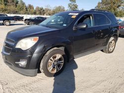 Chevrolet Equinox lt salvage cars for sale: 2015 Chevrolet Equinox LT