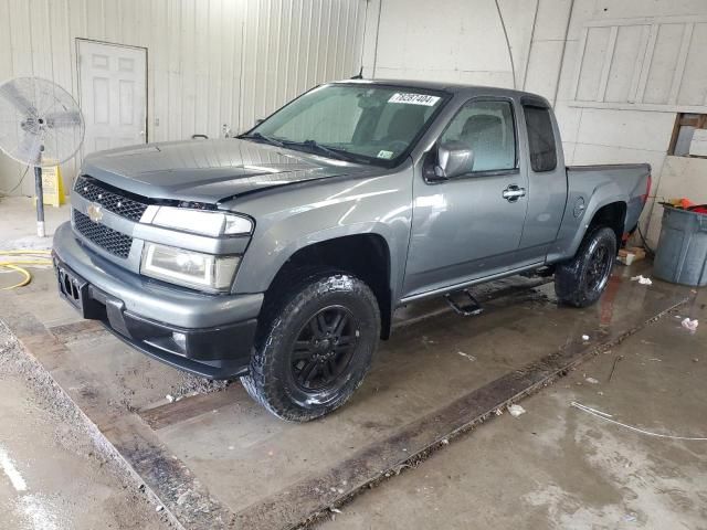 2011 Chevrolet Colorado LT