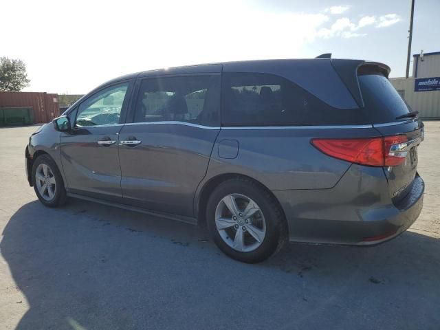 2019 Honda Odyssey EXL