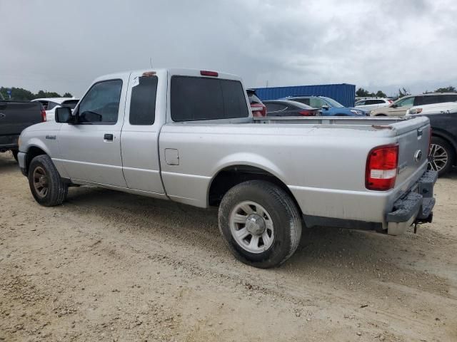 2009 Ford Ranger Super Cab