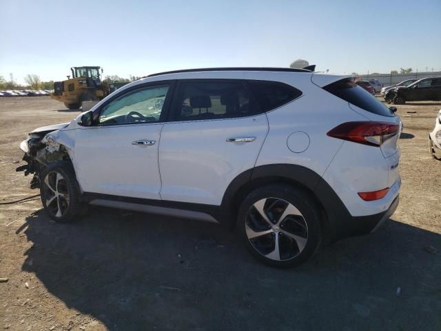 2018 Hyundai Tucson Value