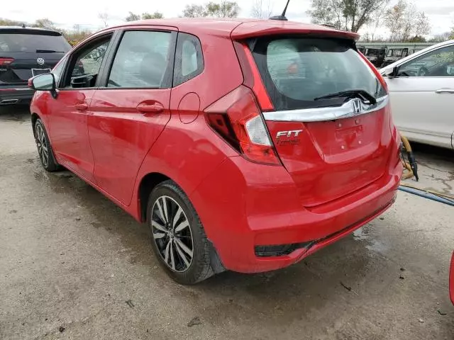 2020 Honda FIT EX