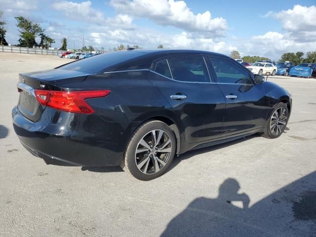 2018 Nissan Maxima 3.5S