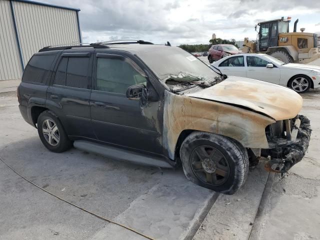 2007 Chevrolet Trailblazer LS