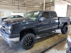 Chevrolet salvage cars for sale: 2005 Chevrolet Silverado K2500 Heavy Duty