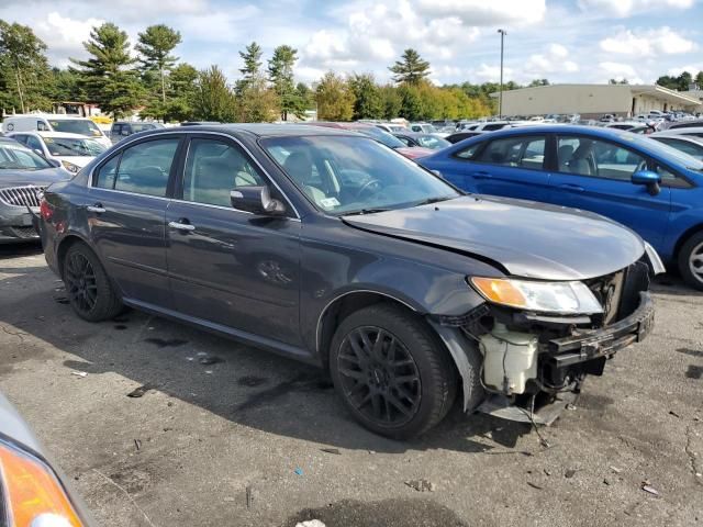 2010 KIA Optima EX