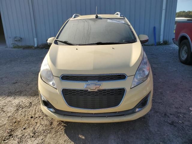 2014 Chevrolet Spark 2LT