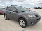 2013 Toyota Rav4 LE