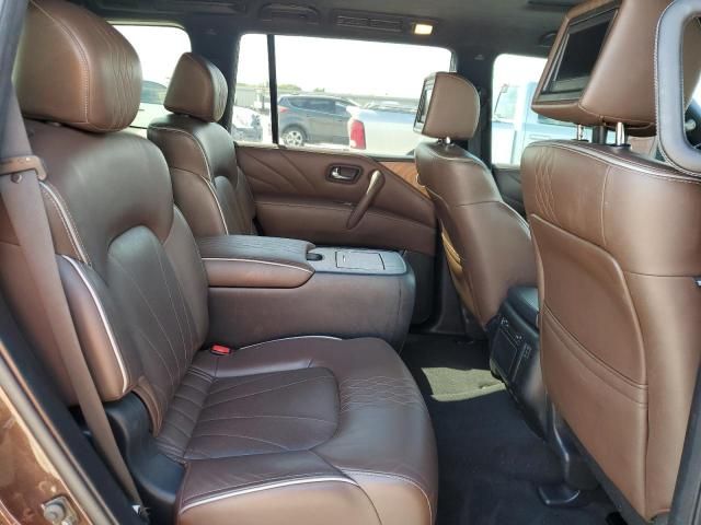 2017 Infiniti QX80 Base