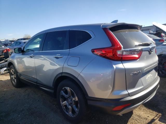 2018 Honda CR-V EXL