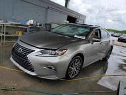 Carros salvage para piezas a la venta en subasta: 2017 Lexus ES 350