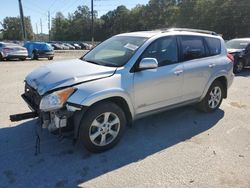 2011 Toyota Rav4 Limited en venta en Savannah, GA