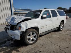 Salvage cars for sale from Copart Tulsa, OK: 2008 Chevrolet Suburban K1500 LS