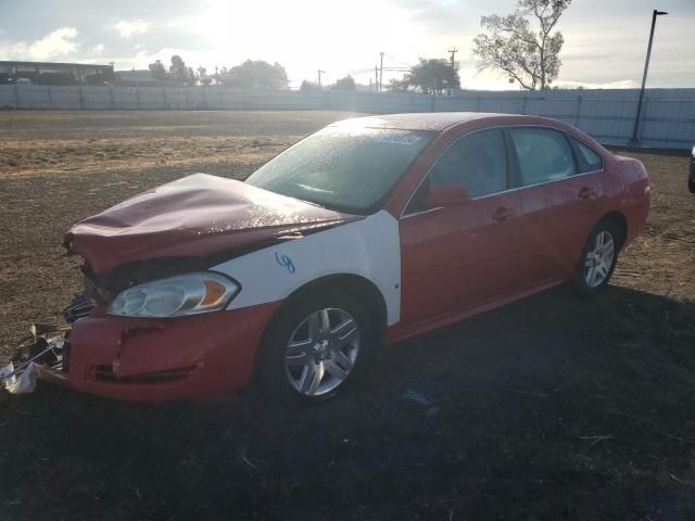 2013 Chevrolet Impala LT