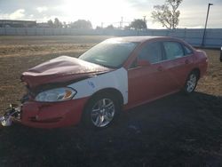 Salvage cars for sale at American Canyon, CA auction: 2013 Chevrolet Impala LT