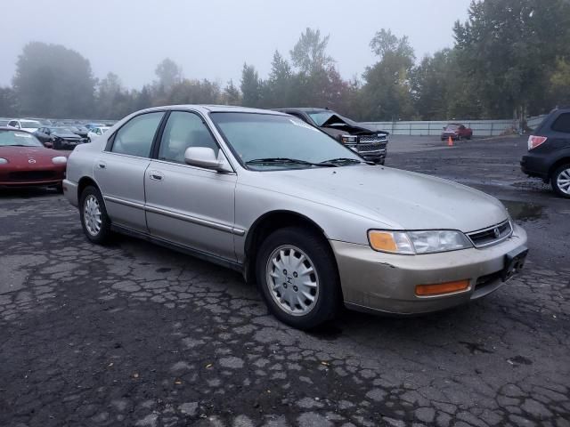 1996 Honda Accord EX