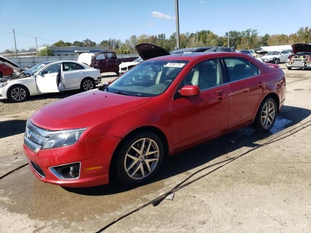 2010 Ford Fusion SEL