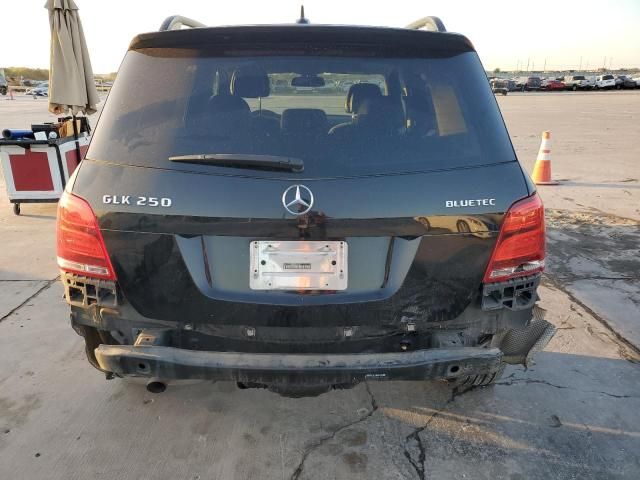 2014 Mercedes-Benz GLK 250 Bluetec