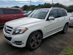 Mercedes-Benz Vehiculos salvage en venta: 2015 Mercedes-Benz GLK 350