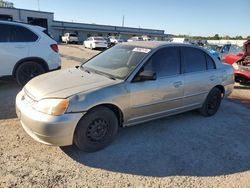 2002 Honda Civic LX en venta en Harleyville, SC