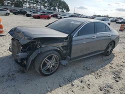 Salvage cars for sale at Loganville, GA auction: 2019 Mercedes-Benz E 300