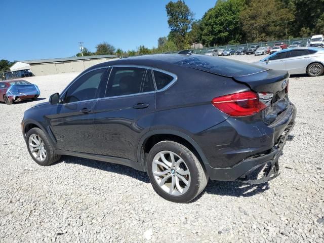 2016 BMW X6 SDRIVE35I