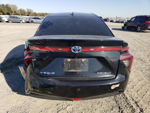 2017 Toyota Mirai