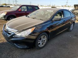 Hyundai salvage cars for sale: 2013 Hyundai Sonata GLS