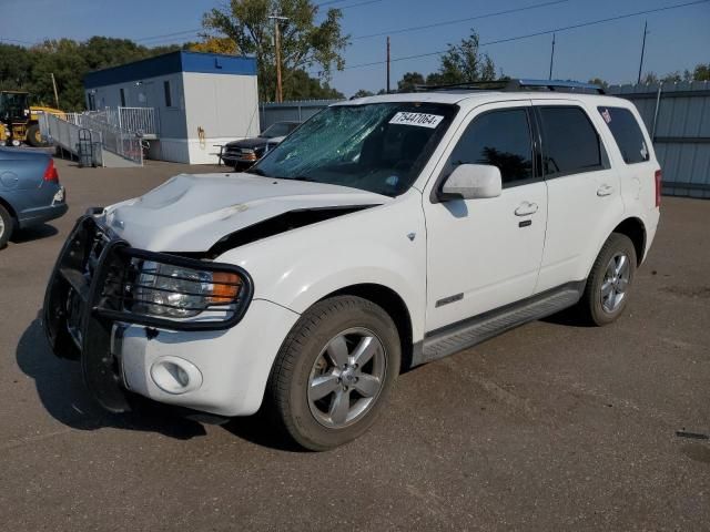 2008 Ford Escape Limited