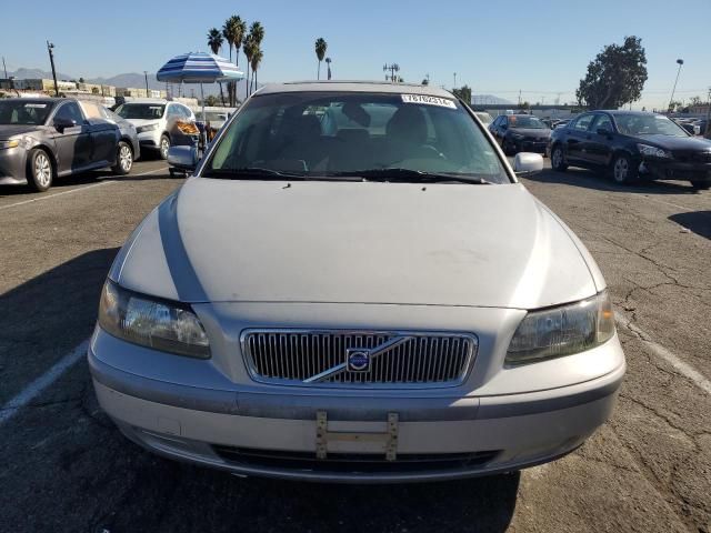 2004 Volvo V70