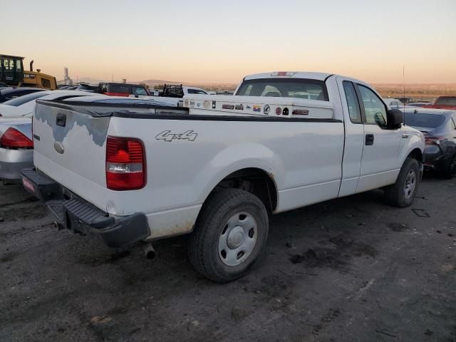 2007 Ford F150