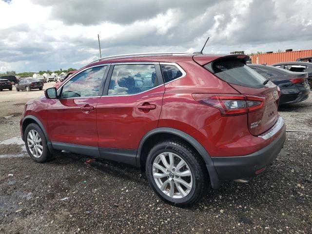 2020 Nissan Rogue Sport S