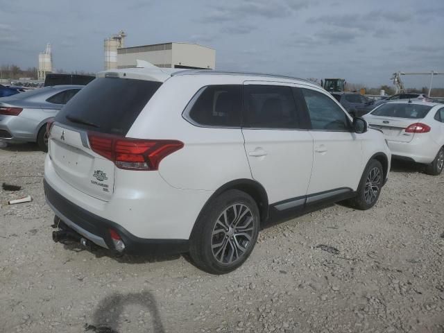 2017 Mitsubishi Outlander SE