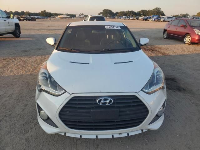 2014 Hyundai Veloster Turbo