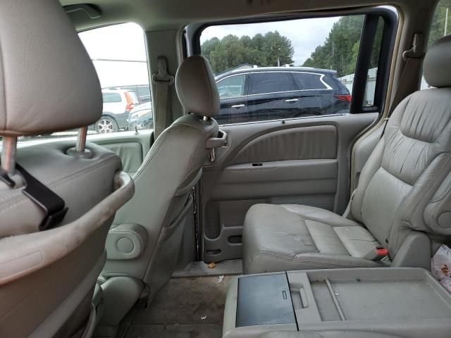 2006 Honda Odyssey Touring