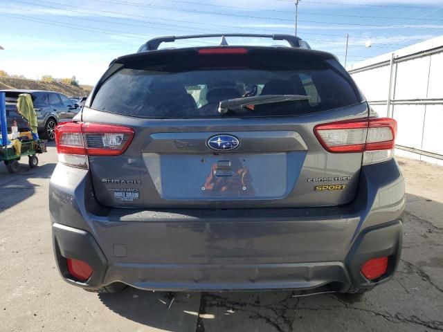 2021 Subaru Crosstrek Sport