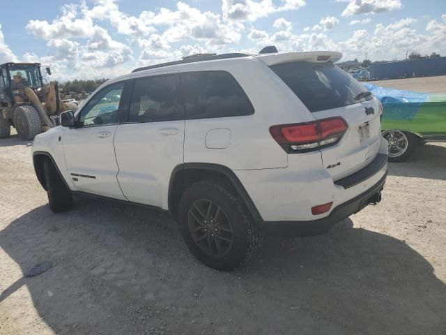 2016 Jeep Grand Cherokee Laredo