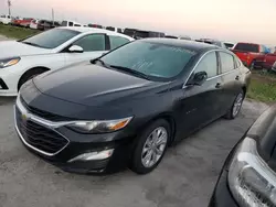 Chevrolet Vehiculos salvage en venta: 2022 Chevrolet Malibu LT