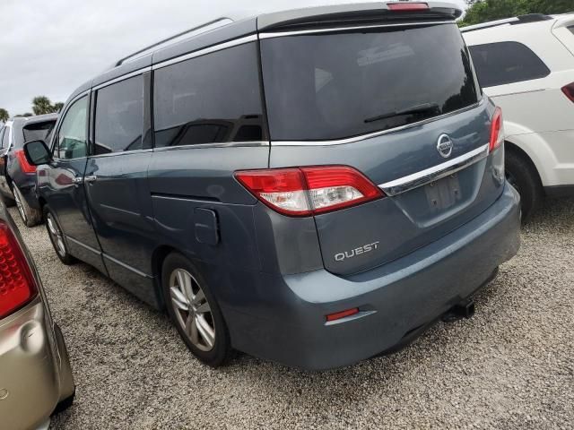 2011 Nissan Quest S