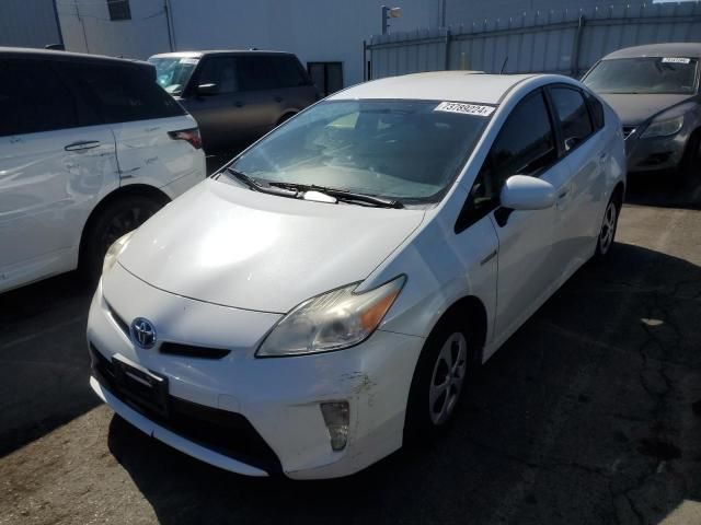 2013 Toyota Prius