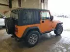 2003 Jeep Wrangler / TJ Sport