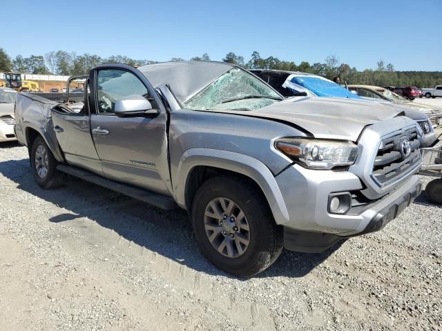 2016 Toyota Tacoma Double Cab