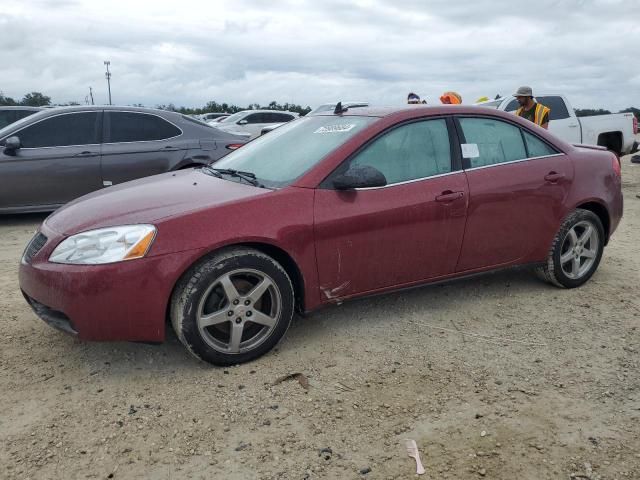 2009 Pontiac G6