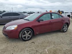 2009 Pontiac G6 en venta en Arcadia, FL