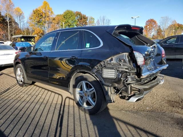 2014 Porsche Cayenne