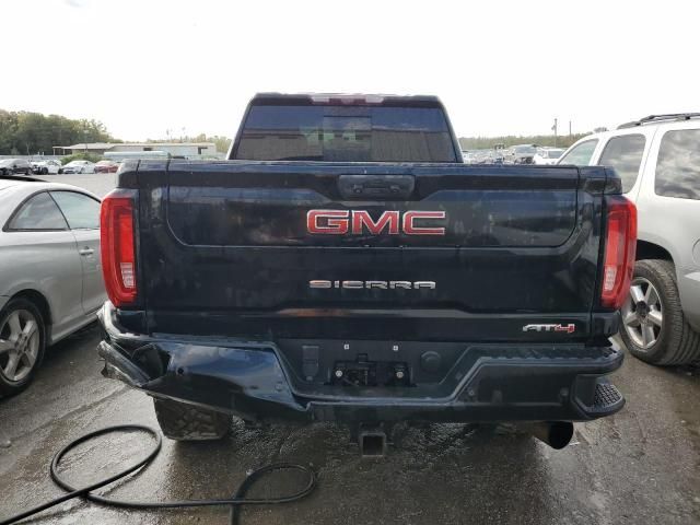 2021 GMC Sierra K2500 AT4