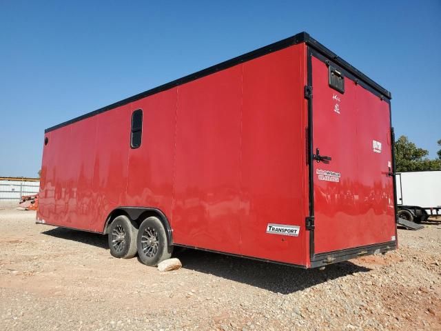 2020 Haulmark Cargo Trailer