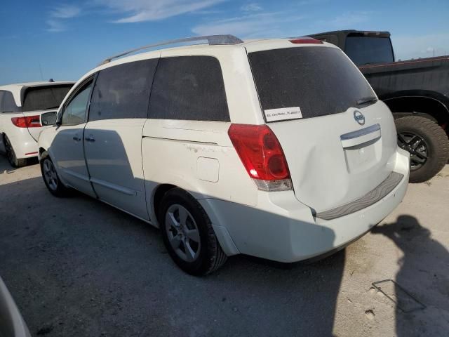 2007 Nissan Quest S