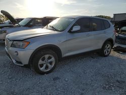 BMW salvage cars for sale: 2012 BMW X3 XDRIVE28I