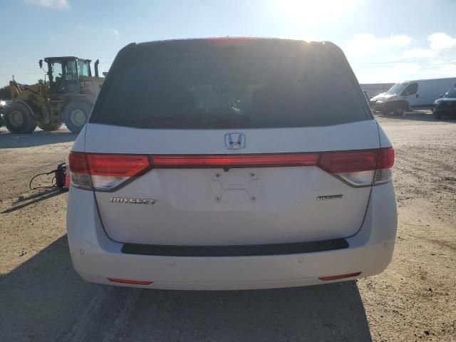 2016 Honda Odyssey Touring